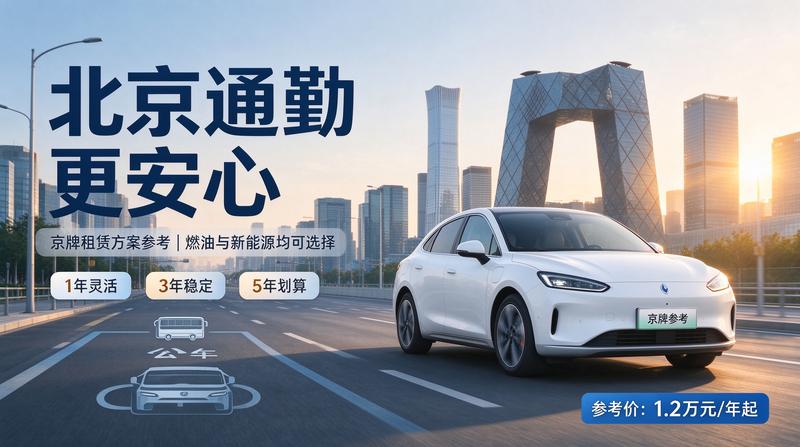 五年期京牌租赁市场成本分析